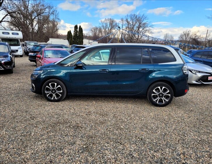 Citroën Grand C4 SpaceTourer MPV 1,5 l 96 kw