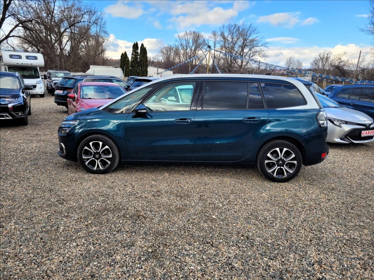 Citroën Grand C4 SpaceTourer MPV 1,5 l 96 kw