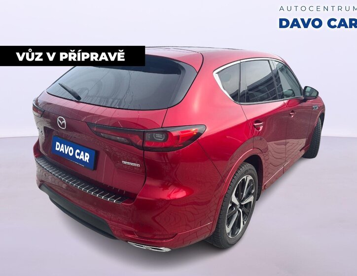 Mazda CX-60 SUV 3,3 l 187 kw