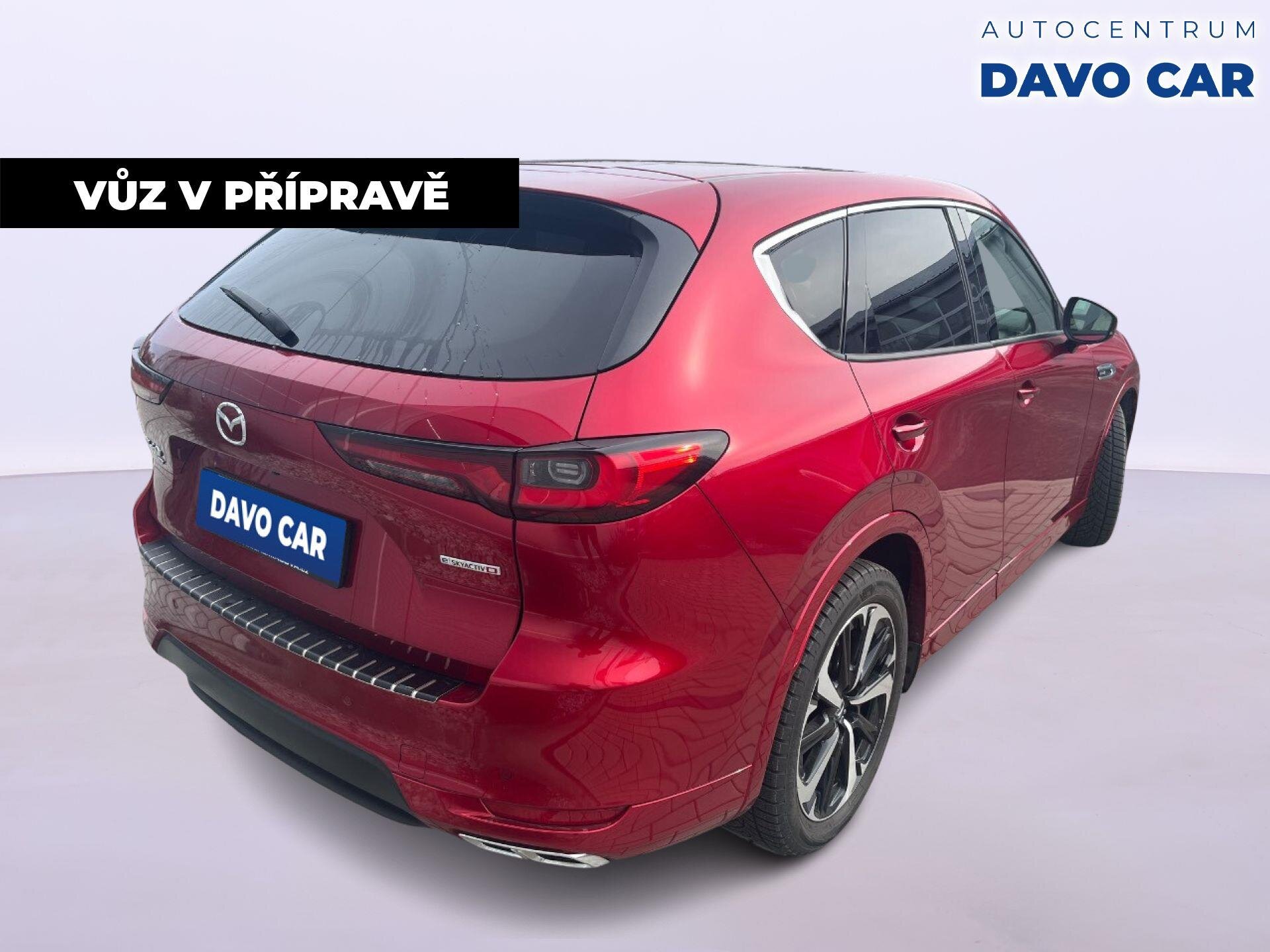 Mazda CX-60 SUV 3,3 l 187 kw