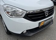 Dacia Lodgy Kombi 1,6 l 60 kw