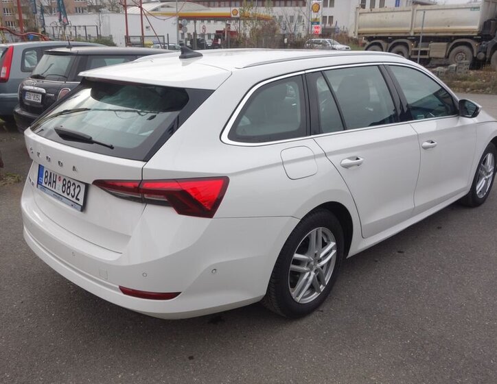 Škoda Octavia 6