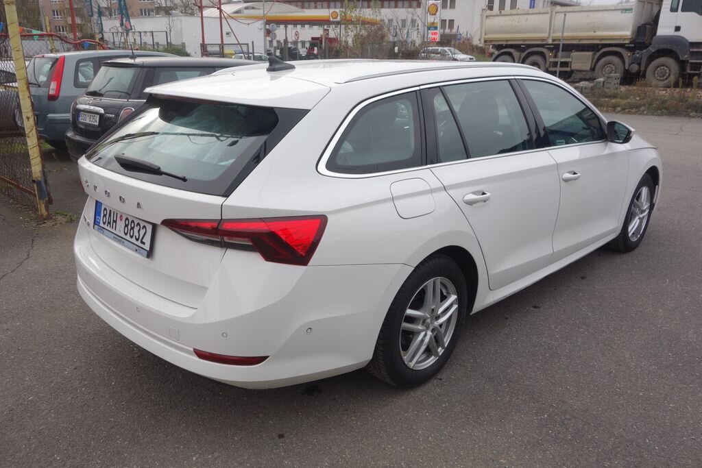Škoda Octavia