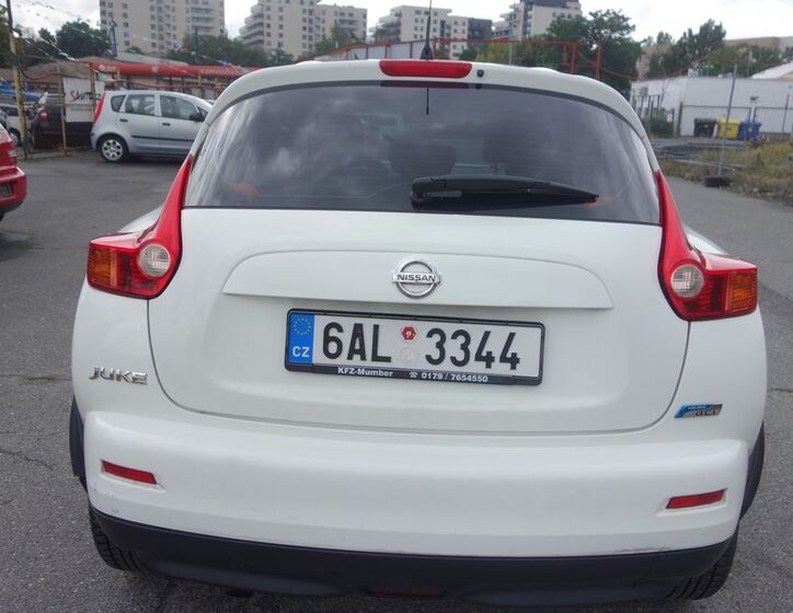 Nissan Juke 15