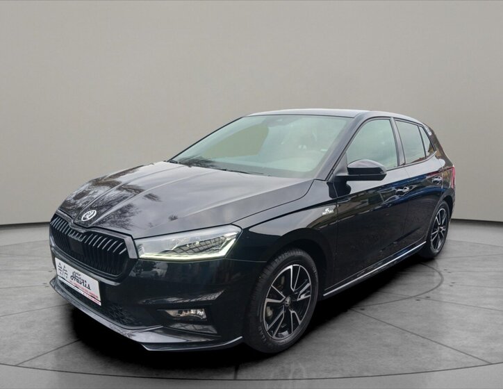 Škoda Fabia Hatchback 999,0 85 kw