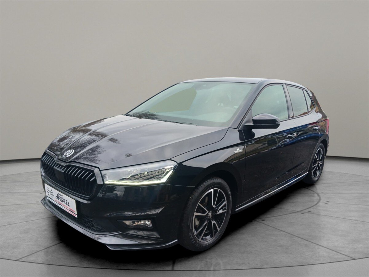 Škoda Fabia Hatchback 999,0 85 kw