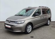 Volkswagen Caddy MPV 2,0 l 90 kw