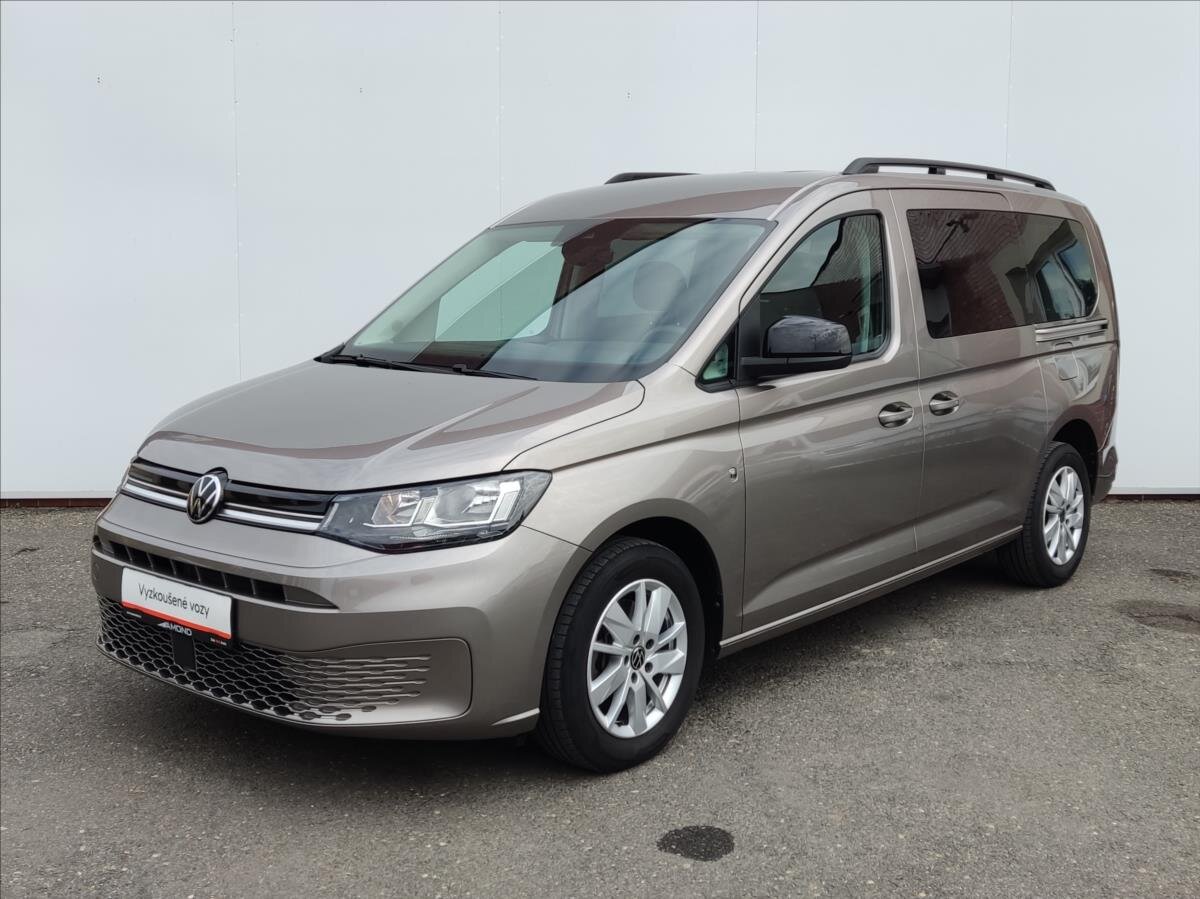 Volkswagen Caddy MPV 2,0 l 90 kw