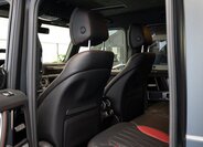 Mercedes-Benz Třídy G SUV / Terénní 4,0 l 430 kw