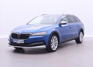 Škoda Superb Kombi 2,0 l 140 kw