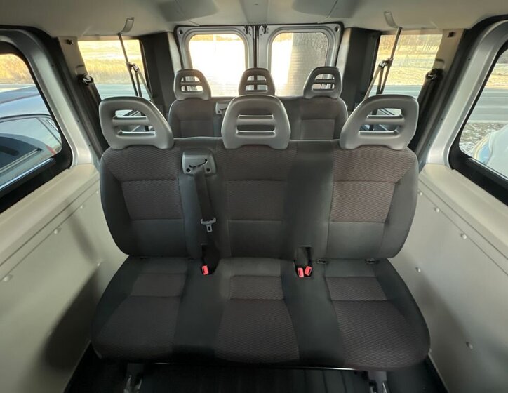 Citroën Jumper VAN-Minibus 2,2 l 103 kw