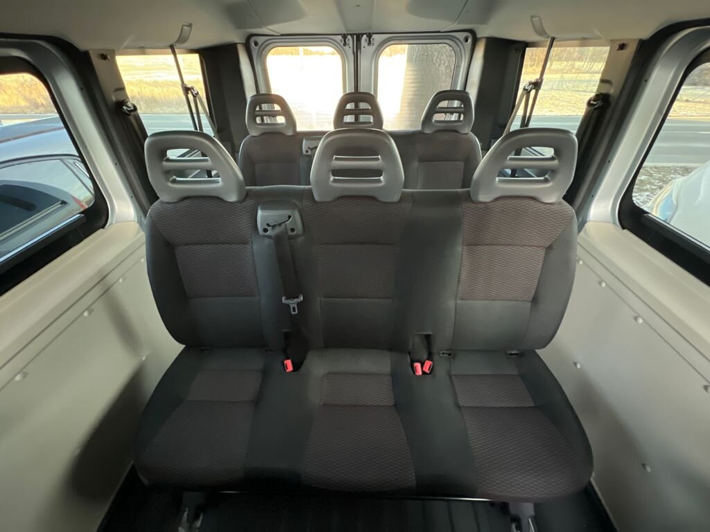 Citroën Jumper VAN-Minibus 2,2 l 103 kw