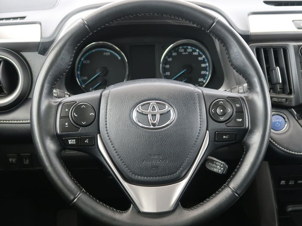 Toyota RAV4 SUV / Terénní 2,5 l 114 kw