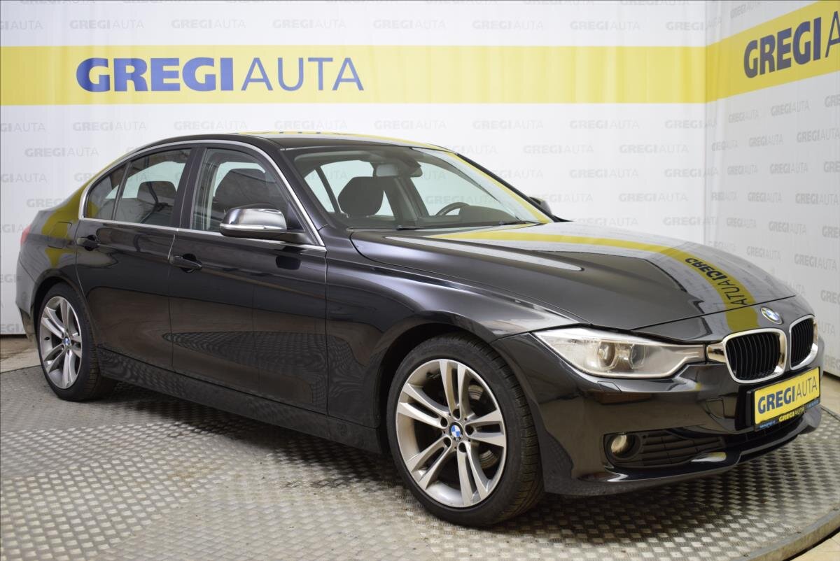 BMW Řada 3 Sedan / Limuzína 1,6 l 100 kw
