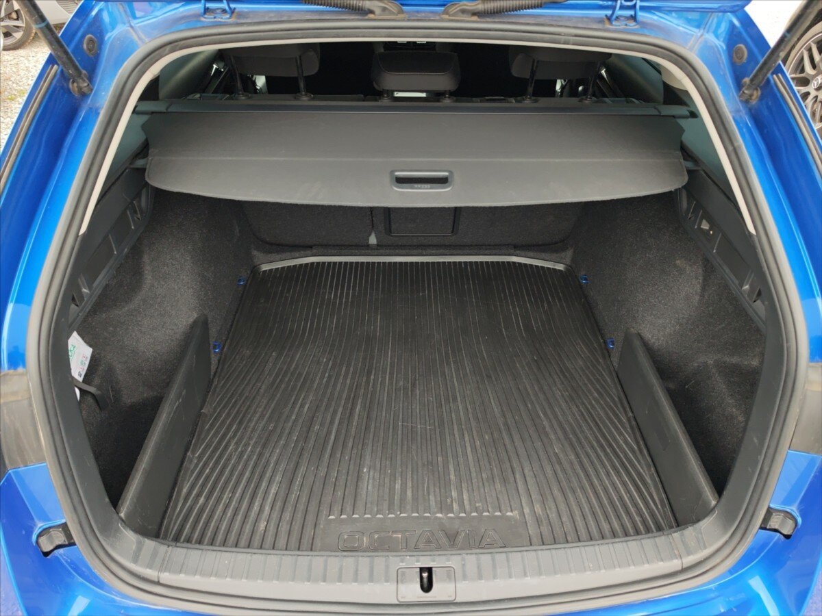 Škoda Octavia Kombi 2,0 l 110 kw