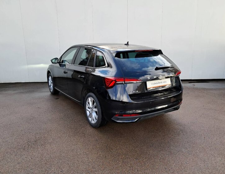 Škoda Scala Hatchback 999,0 85 kw