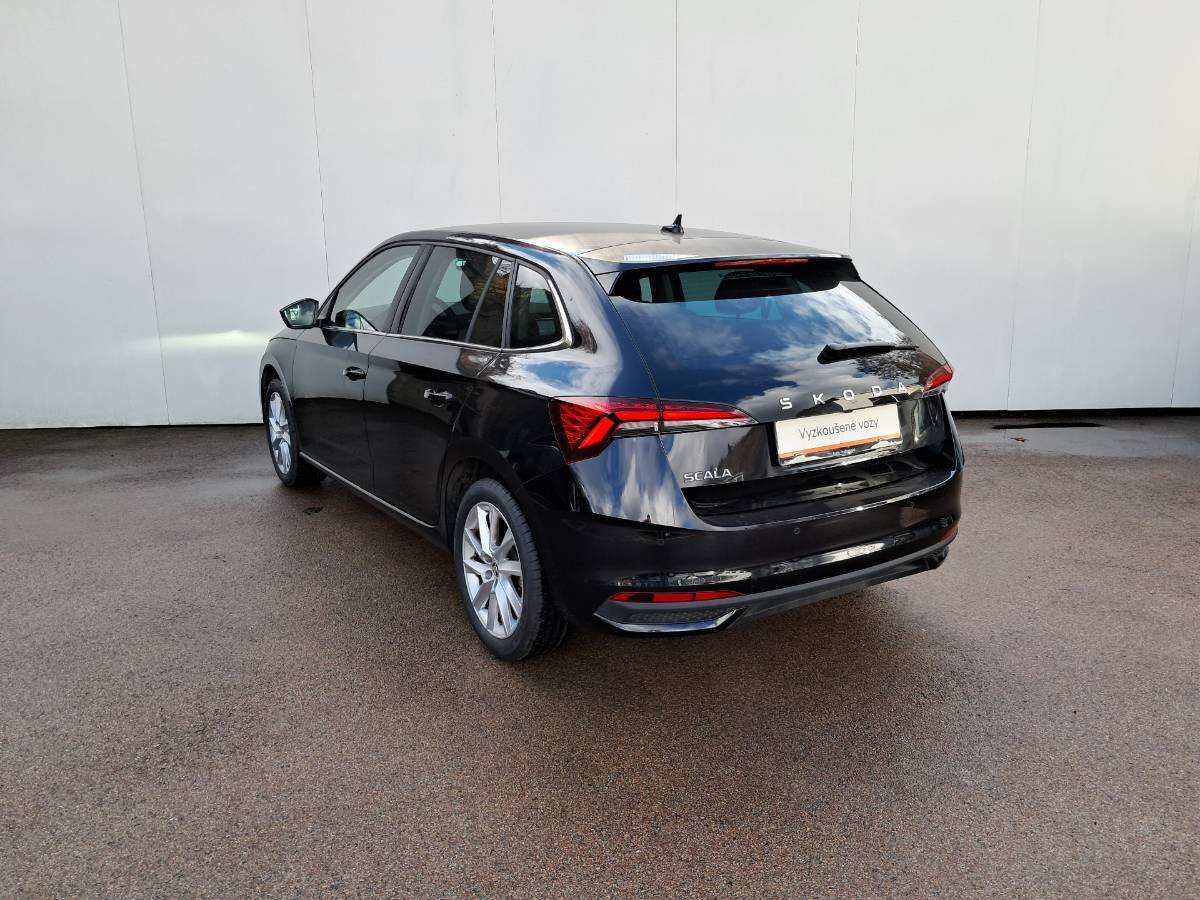 Škoda Scala Hatchback 999,0 85 kw