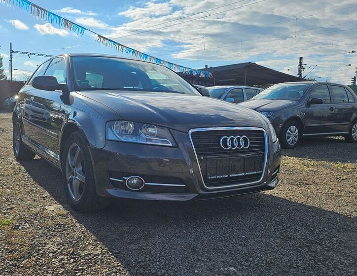 Audi A3 2