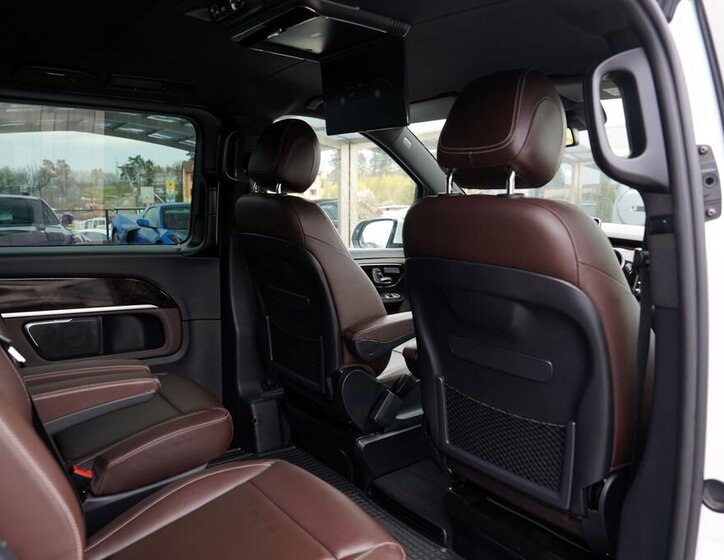 Mercedes-Benz Třídy V MPV 2,1 l 140 kw