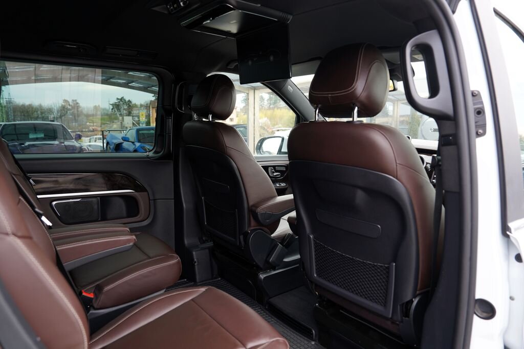 Mercedes-Benz Třídy V MPV 2,1 l 140 kw