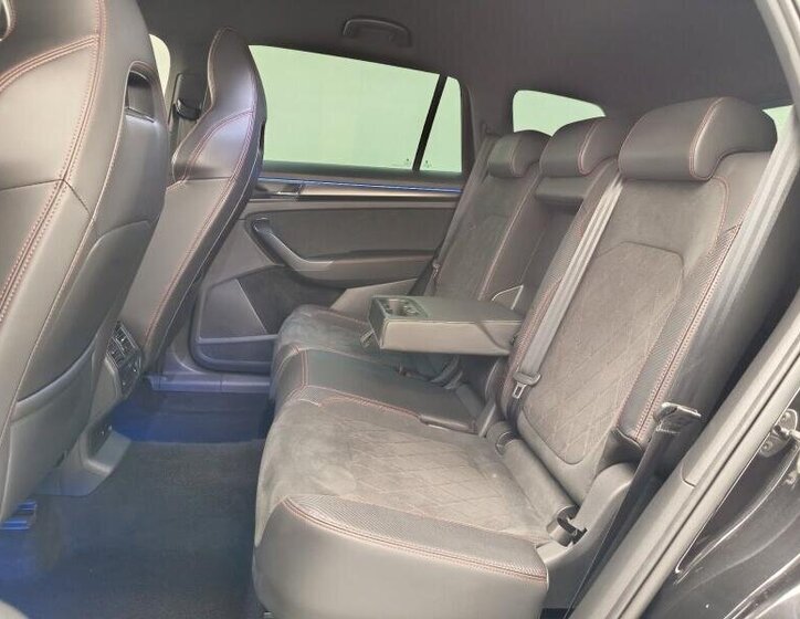 Škoda Kodiaq SUV 2,0 l 180 kw