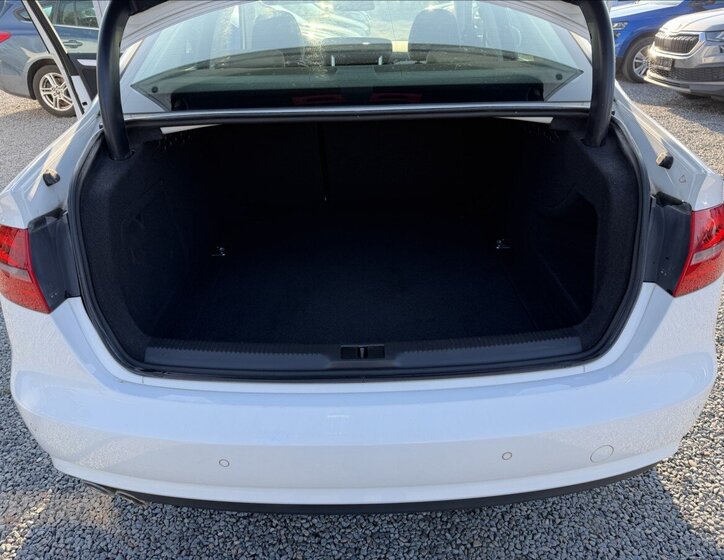 Audi A4 Ostatní 2,0 l 88 kw