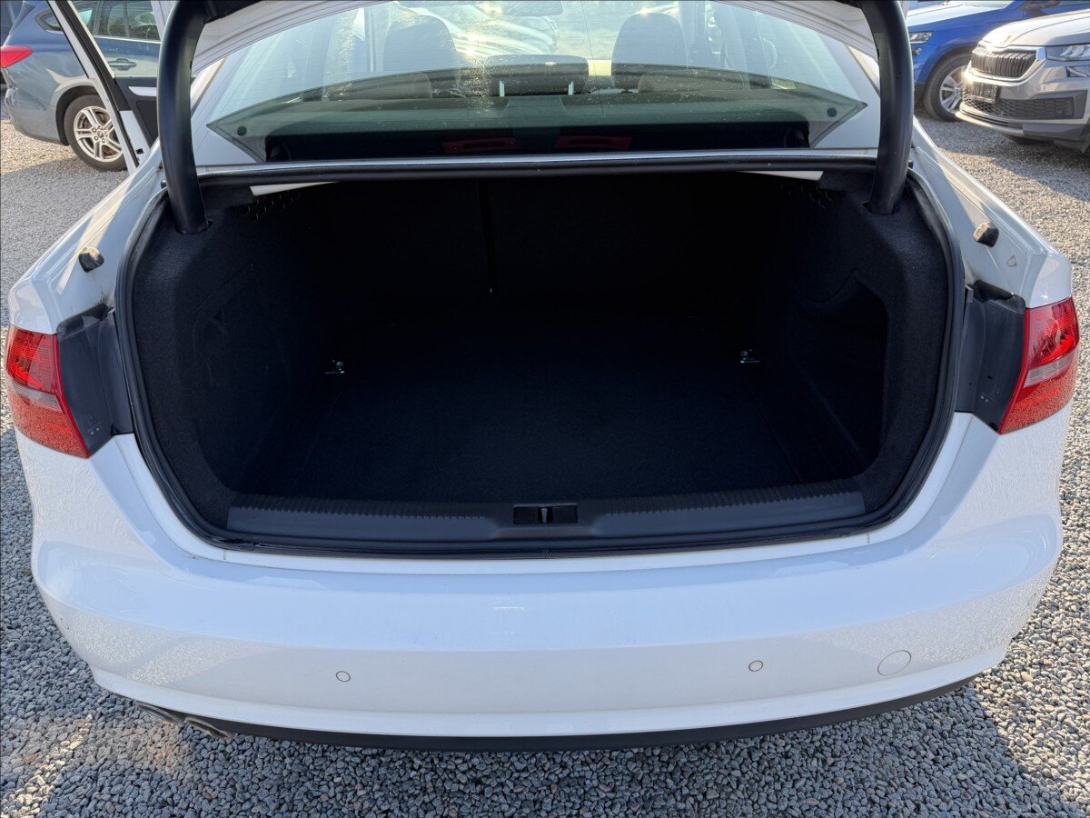 Audi A4 Ostatní 2,0 l 88 kw