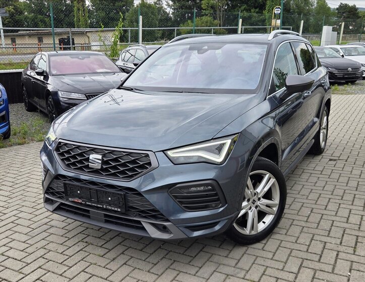 Seat Ateca 1