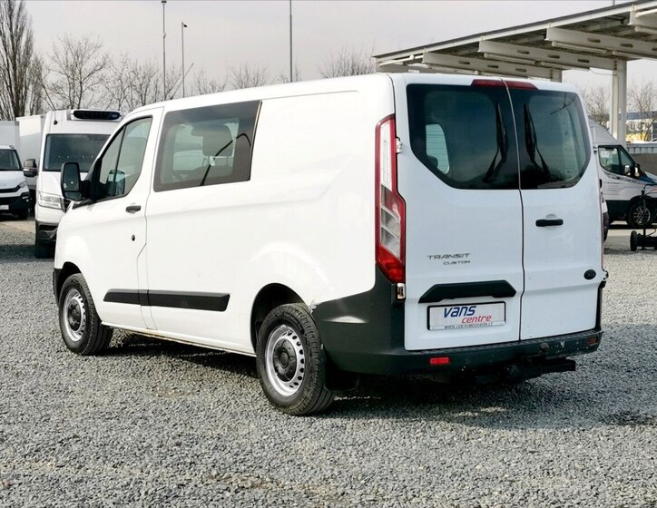 Ford Transit Custom Ostatní 2,2 l 74 kw