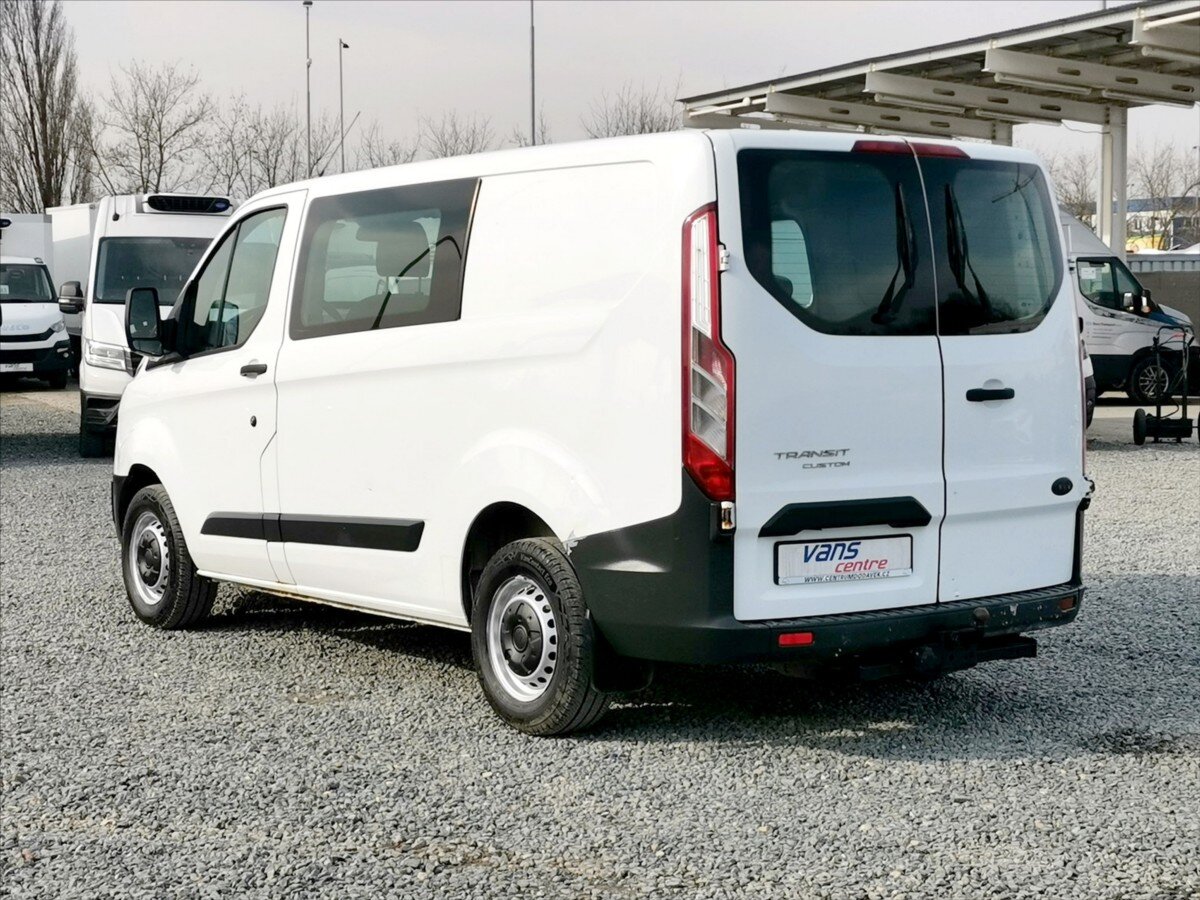 Ford Transit Custom Ostatní 2,2 l 74 kw