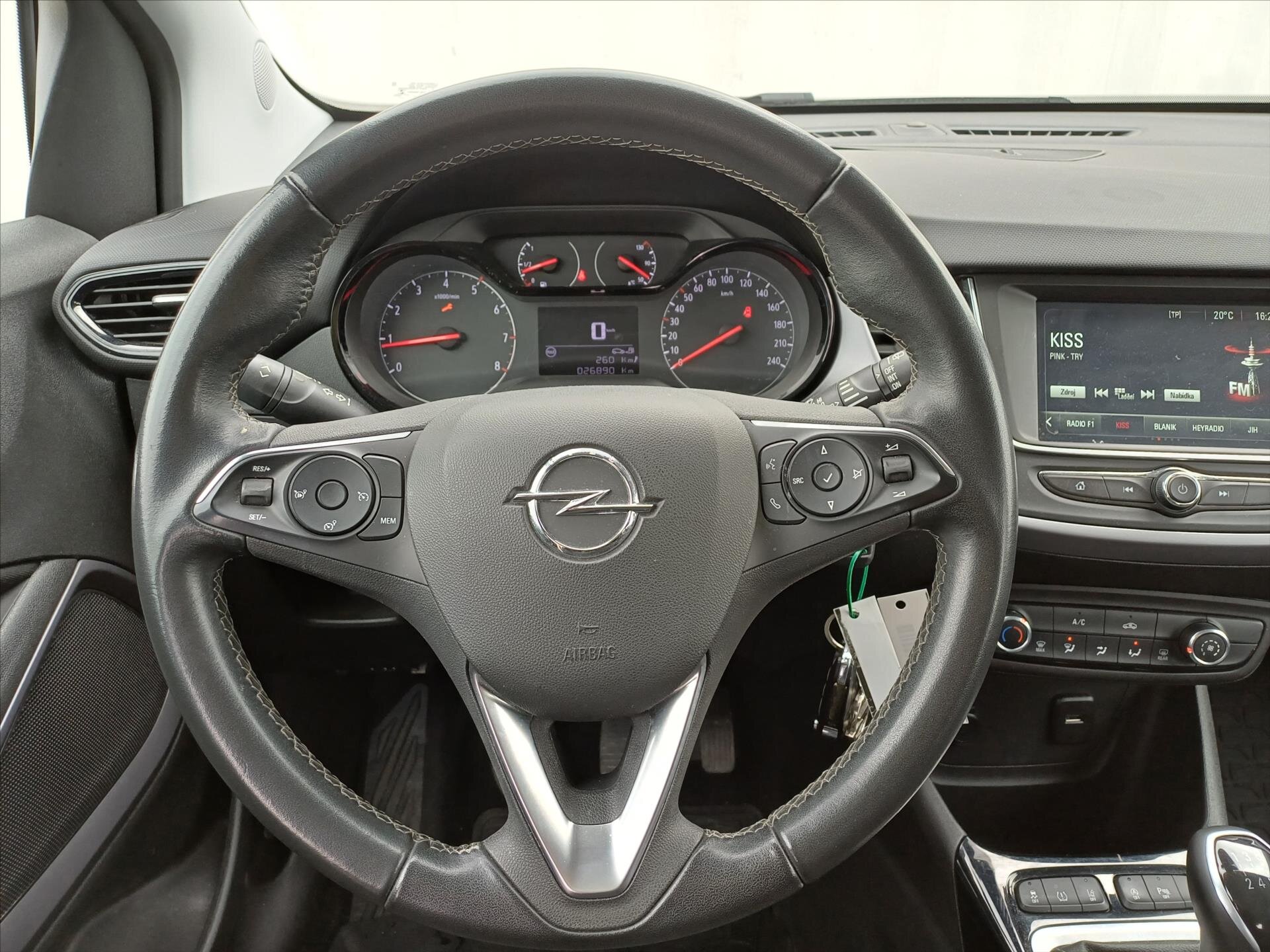 Opel Crossland Hatchback 1,2 l 61 kw