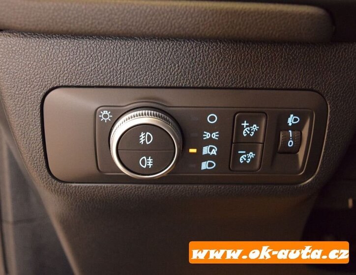 Ford Kuga SUV / Terénní 0,0 88 kw