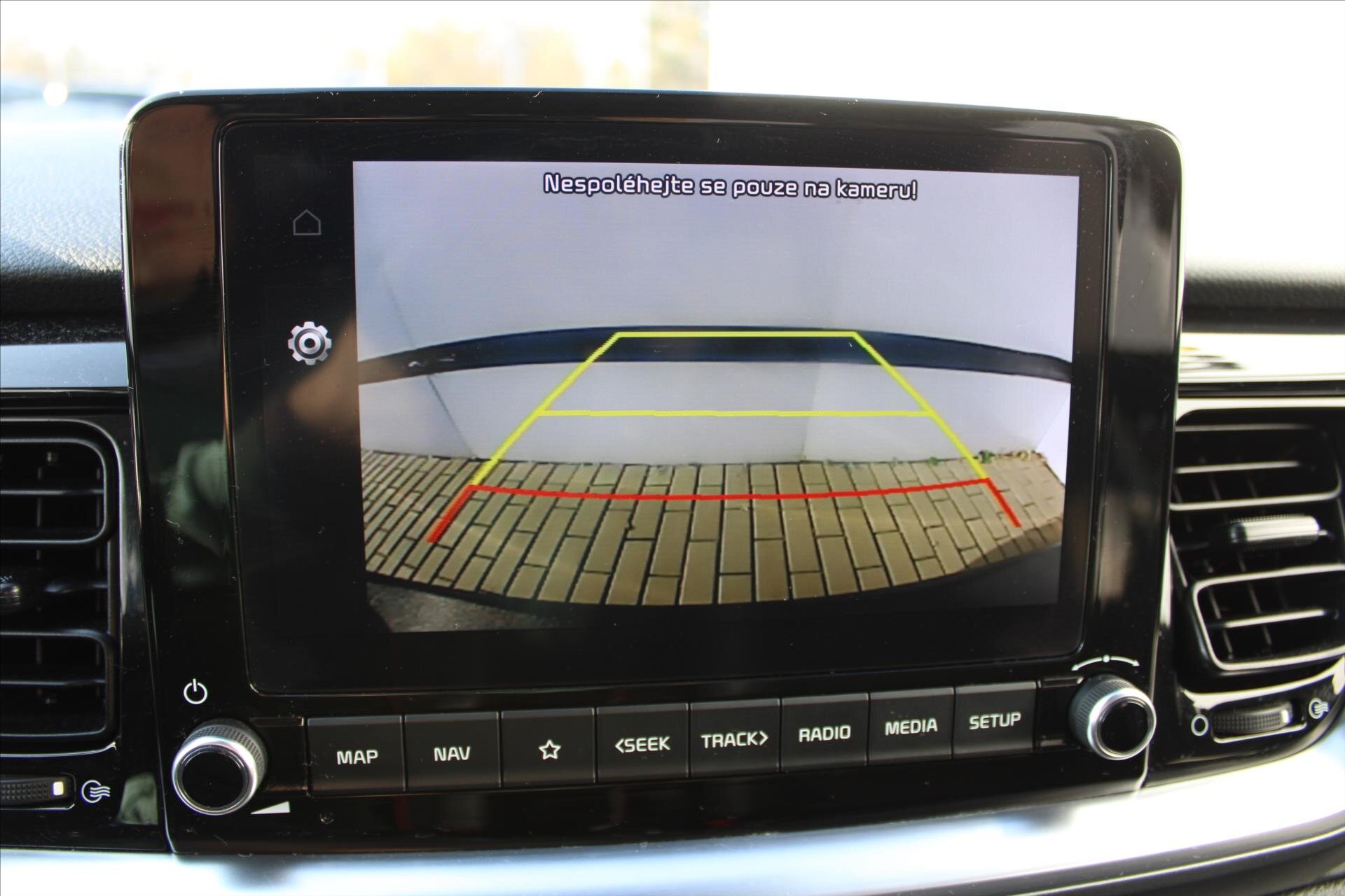 KIA Stonic Hatchback 1,2 l 61 kw