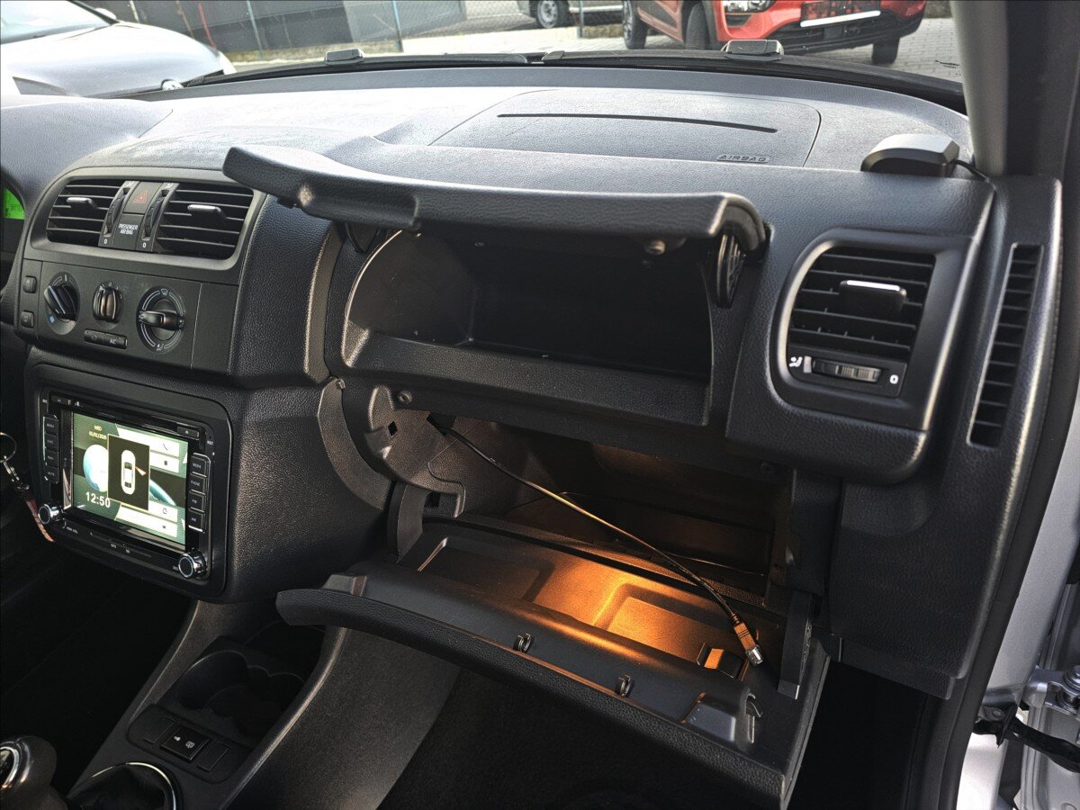 Škoda Fabia Kombi 1,2 l 63 kw