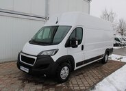 Citroën Jumper Užitková 2,2 l 103 kw