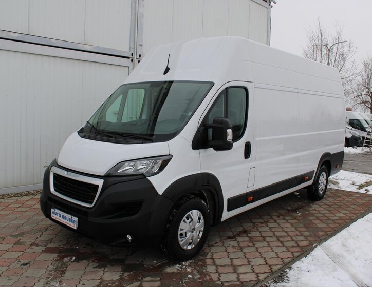 Citroën Jumper Užitková 2,2 l 103 kw