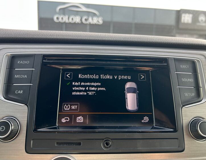 Volkswagen Golf Sportsvan 16