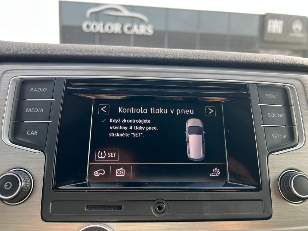 Volkswagen Golf Sportsvan