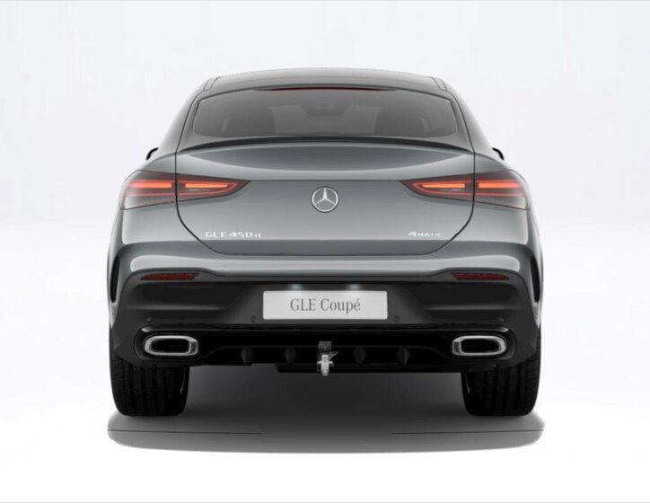 Mercedes-Benz GLE Kupé 3,0 l 270 kw