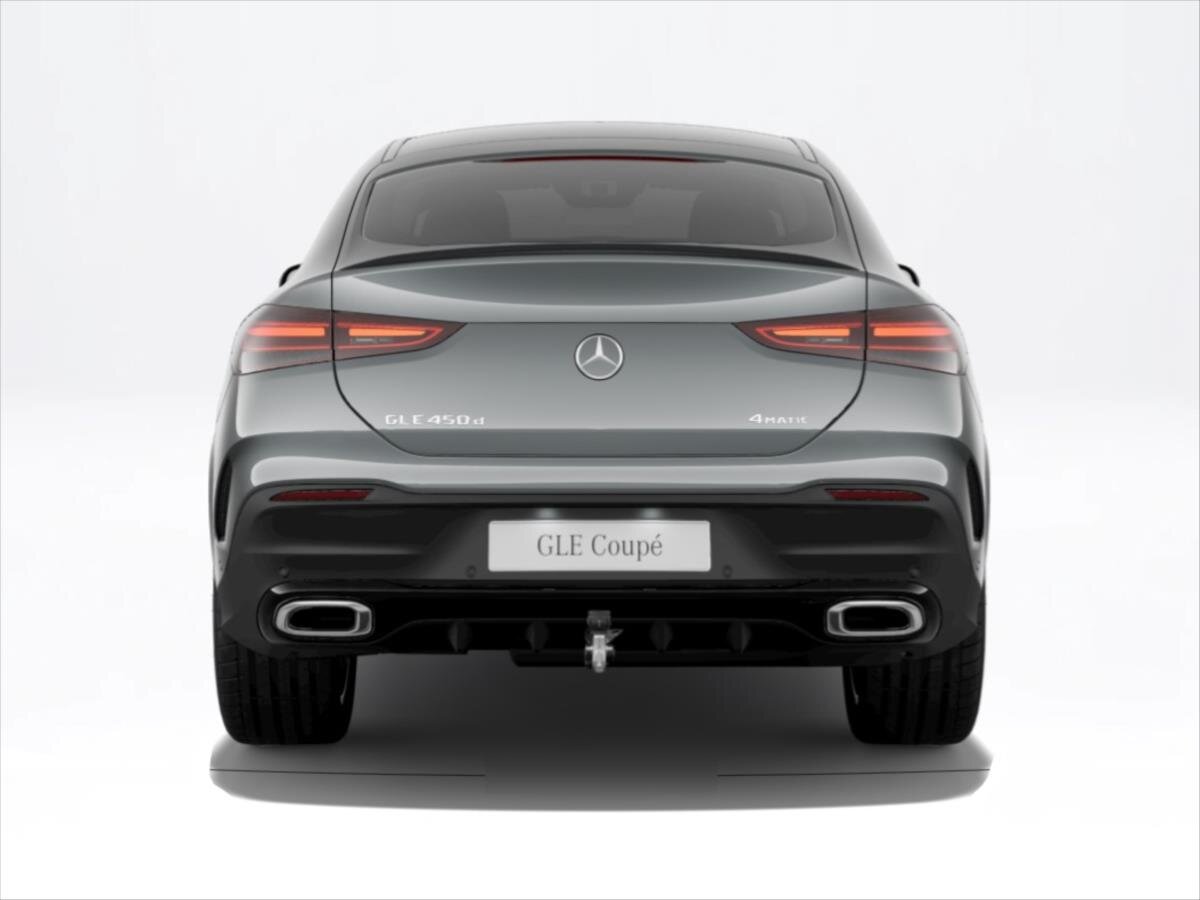 Mercedes-Benz GLE Kupé 3,0 l 270 kw