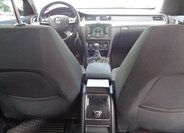 Škoda Superb Kombi 1,8 l 118 kw