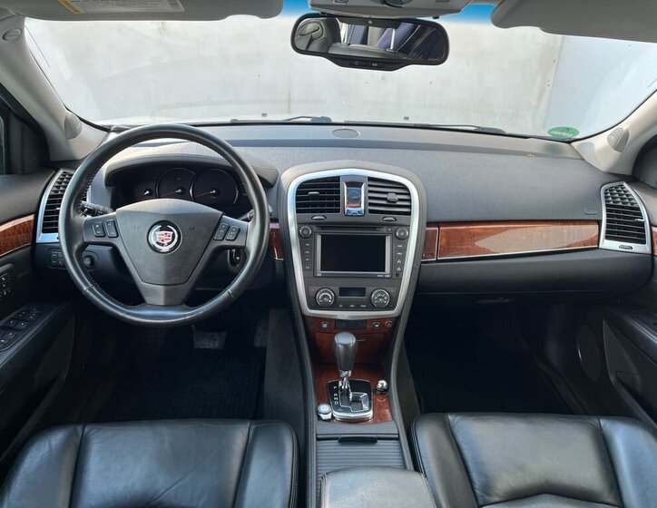 Cadillac SRX SUV 3,6 l 190 kw