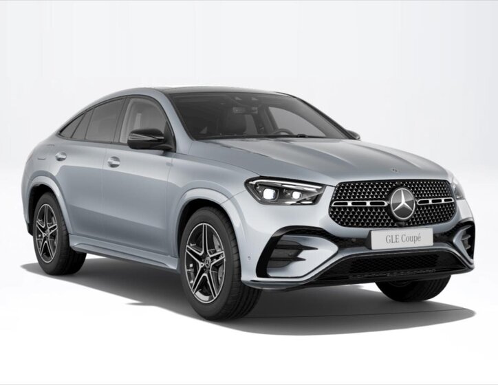 Mercedes-Benz GLE Kupé 3,0 l 270 kw