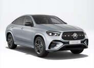 Mercedes-Benz GLE Kupé 3,0 l 270 kw