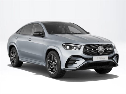 Mercedes-Benz GLE Kupé 3,0 l 270 kw