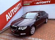 Škoda Superb 1