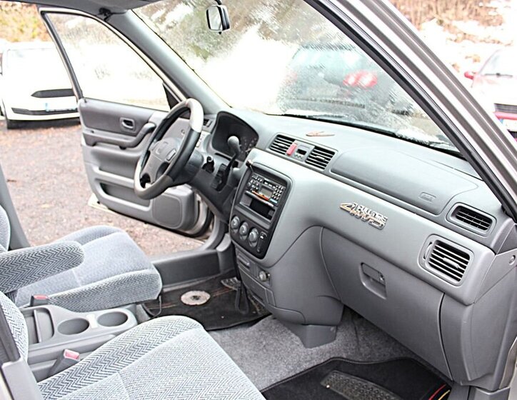 Honda CR-V SUV / Terénní 2,0 l 94 kw