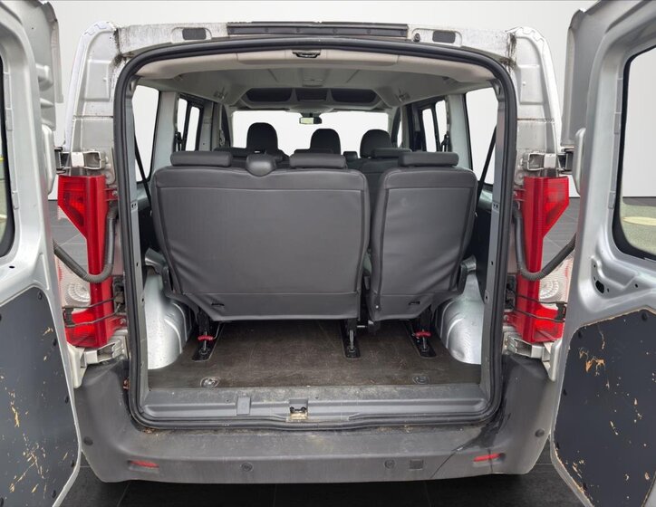 Citroën Jumpy Kombi 2,0 l 72 kw