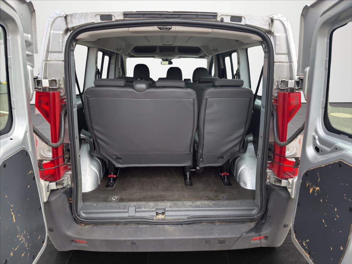 Citroën Jumpy Kombi 2,0 l 72 kw