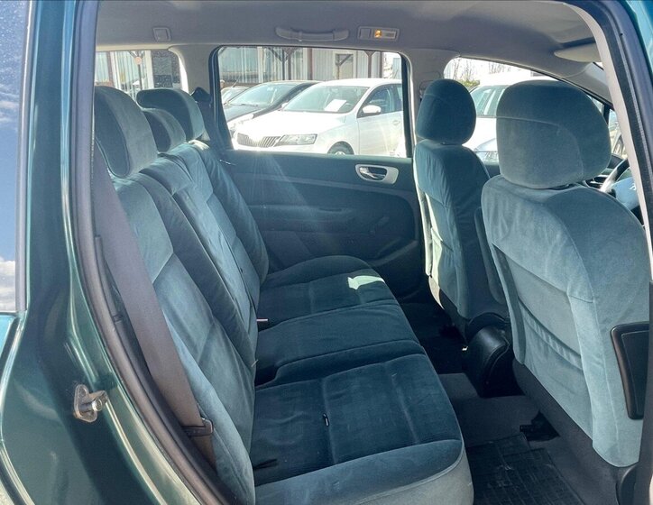 Peugeot 307 Kombi 1,6 l 80 kw